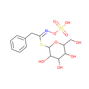 Benzyl glucosinolate